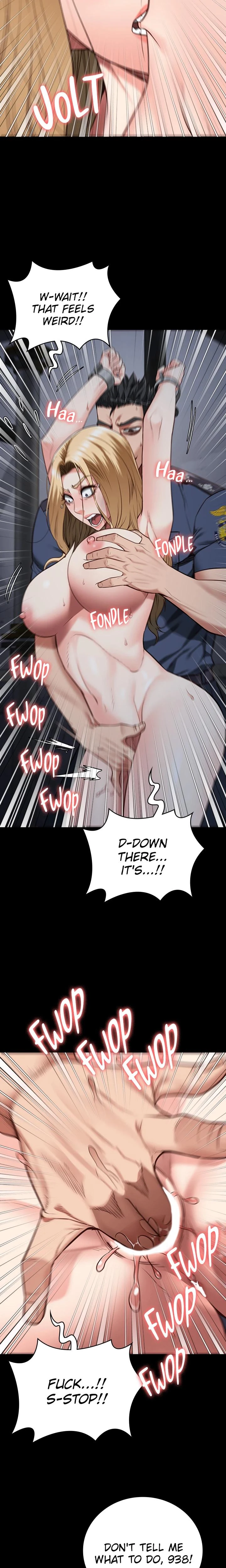 Girls In Prison Chapter 051 Page 15