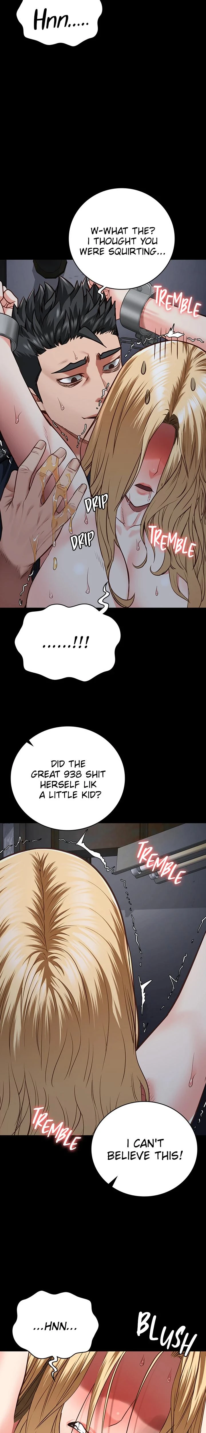 Girls In Prison Chapter 051 Page 18