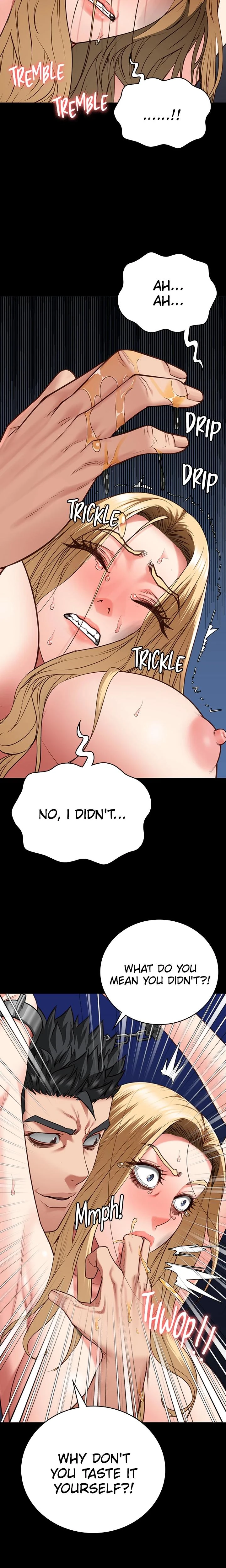 Girls In Prison Chapter 051 Page 19