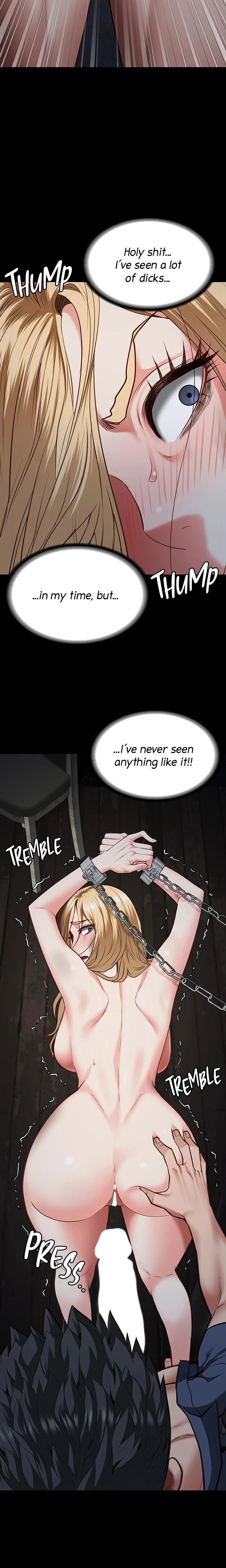 Girls In Prison Chapter 051 Page 25