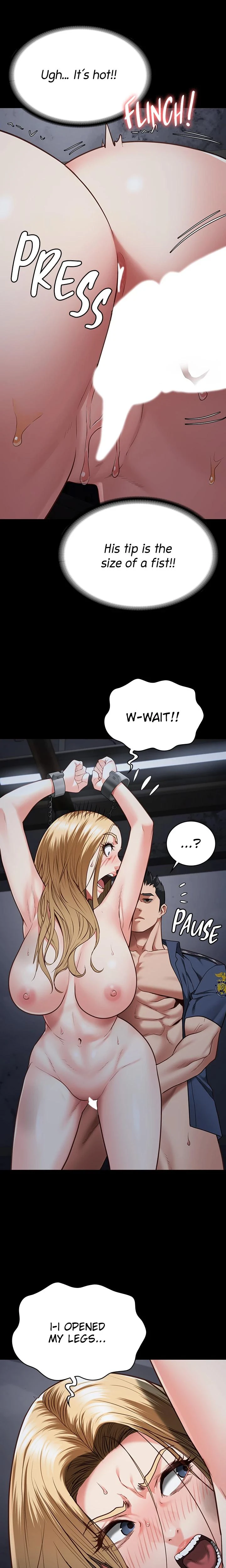 Girls In Prison Chapter 051 Page 26