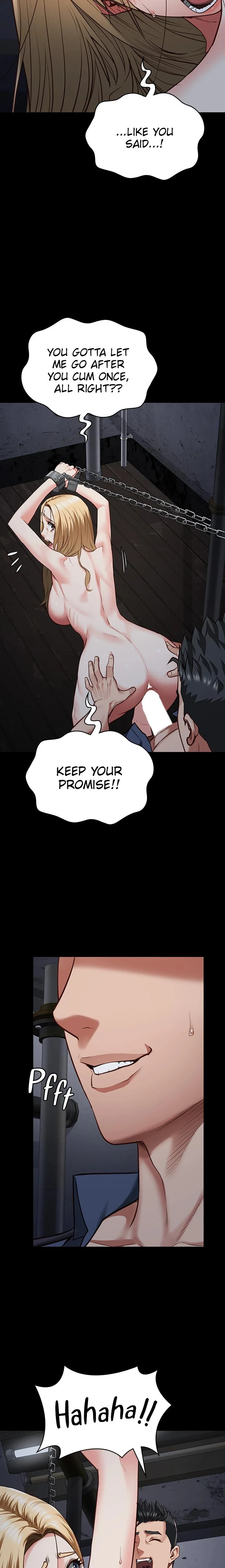 Girls In Prison Chapter 051 Page 27