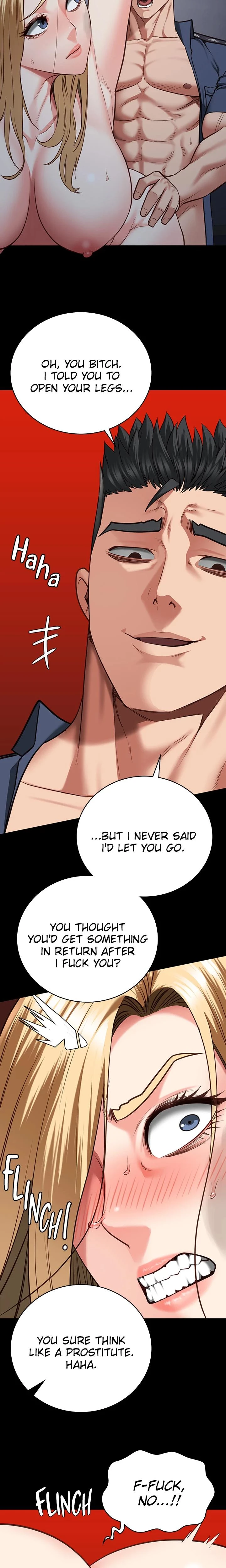 Girls In Prison Chapter 051 Page 28