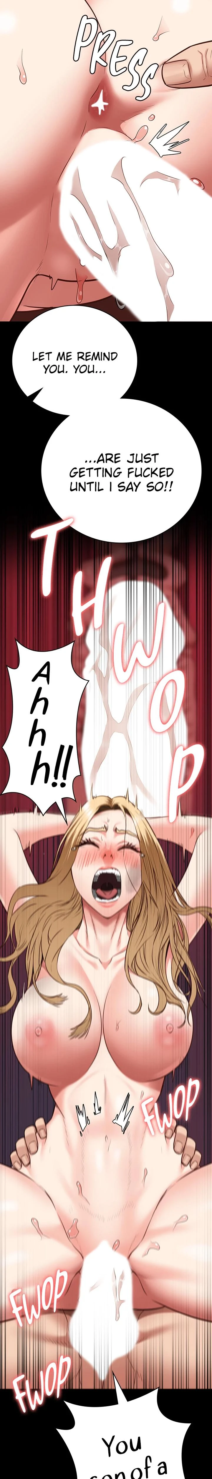 Girls In Prison Chapter 051 Page 29