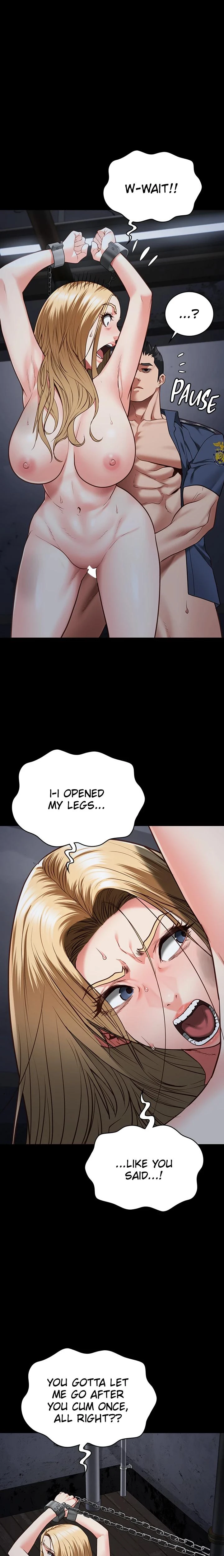 Girls In Prison Chapter 052 Page 1