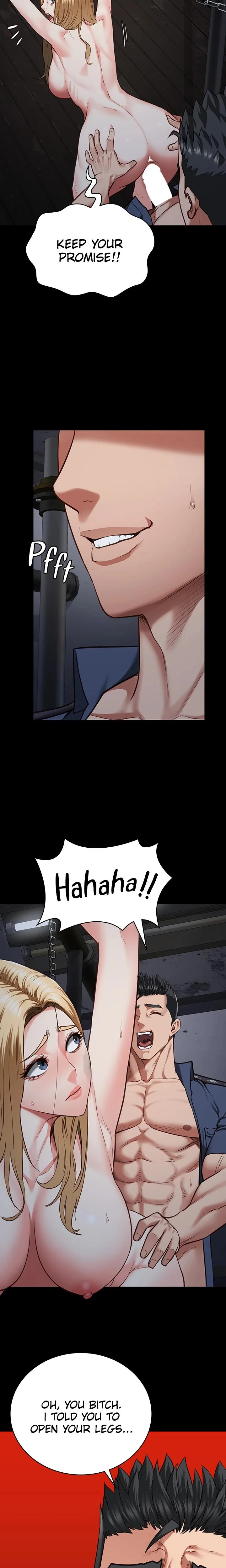 Girls In Prison Chapter 052 Page 2