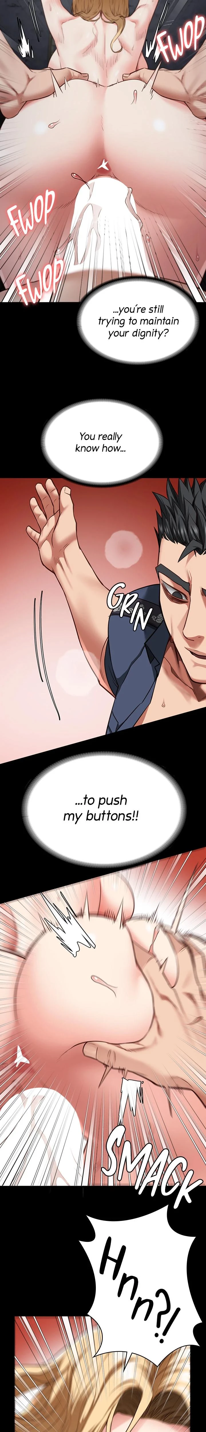 Girls In Prison Chapter 052 Page 8