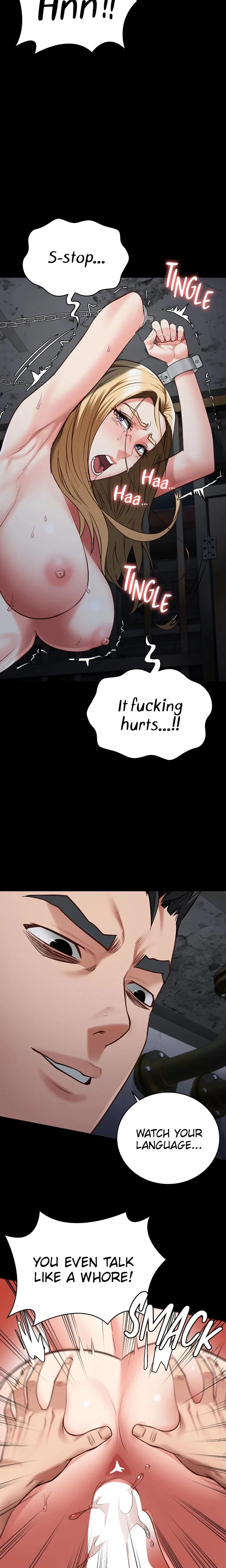Girls In Prison Chapter 052 Page 10