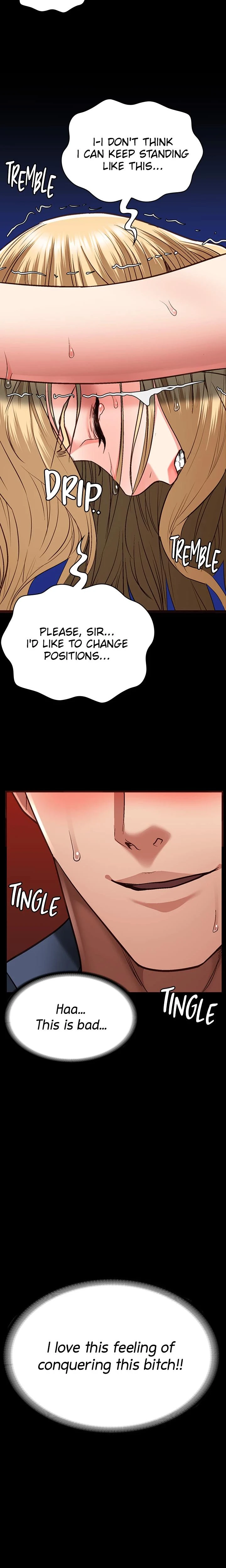 Girls In Prison Chapter 052 Page 14