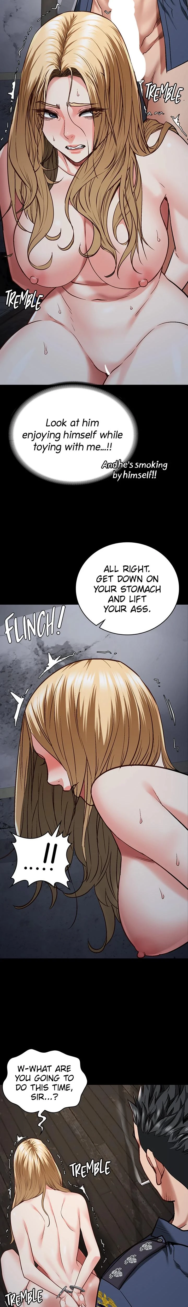 Girls In Prison Chapter 052 Page 16