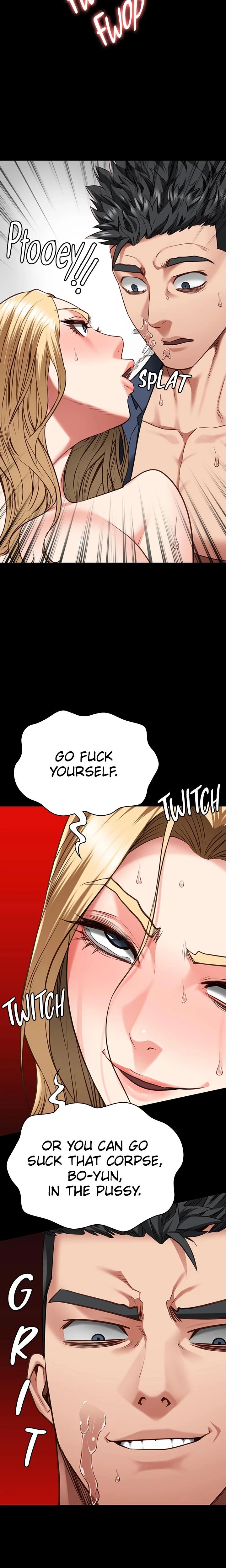Girls In Prison Chapter 052 Page 25