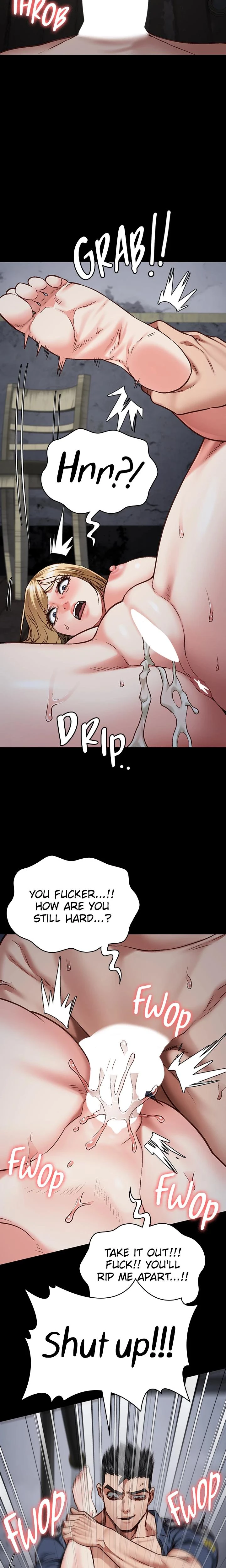 Girls In Prison Chapter 052 Page 30