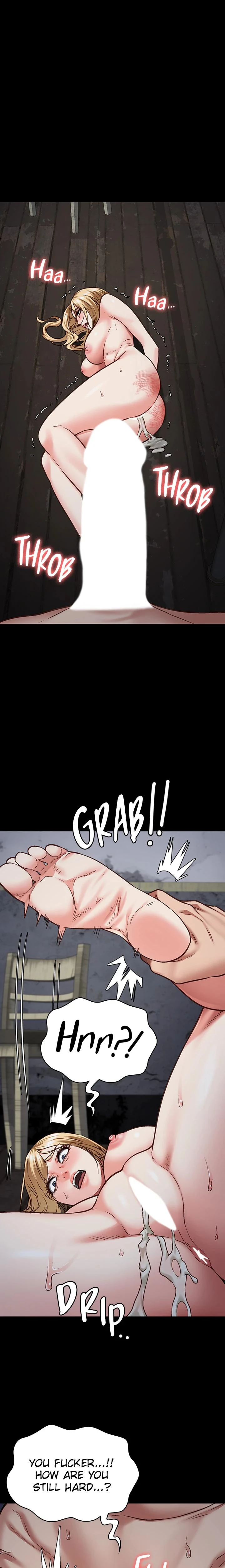 Girls In Prison Chapter 053 Page 1