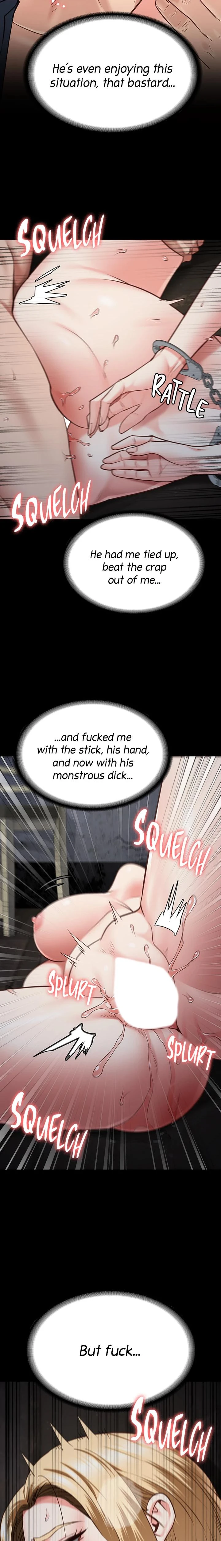 Girls In Prison Chapter 053 Page 6