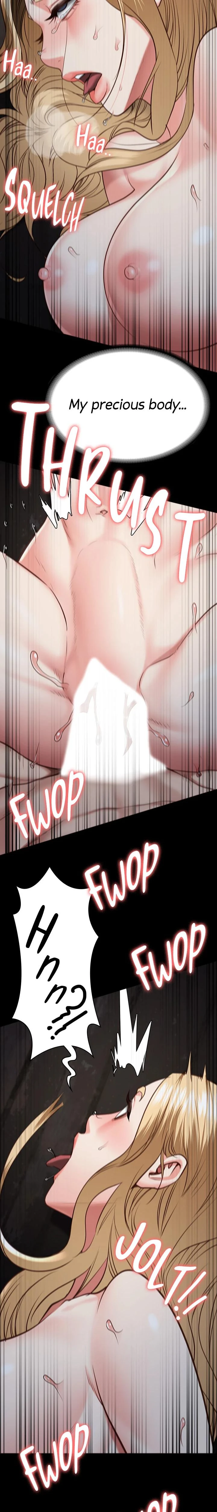 Girls In Prison Chapter 053 Page 7