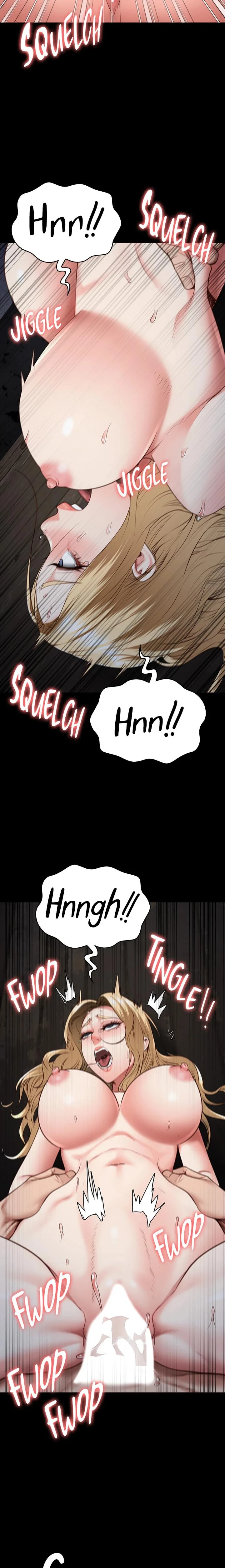 Girls In Prison Chapter 053 Page 11