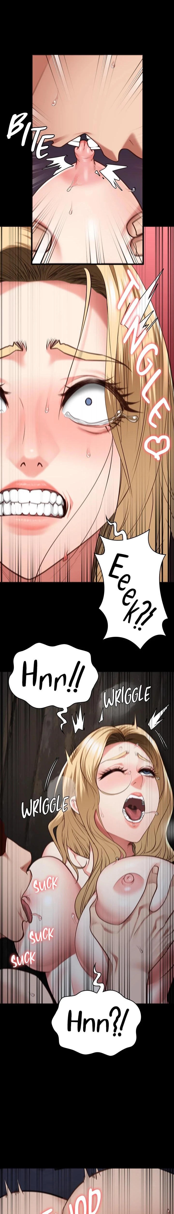 Girls In Prison Chapter 053 Page 13