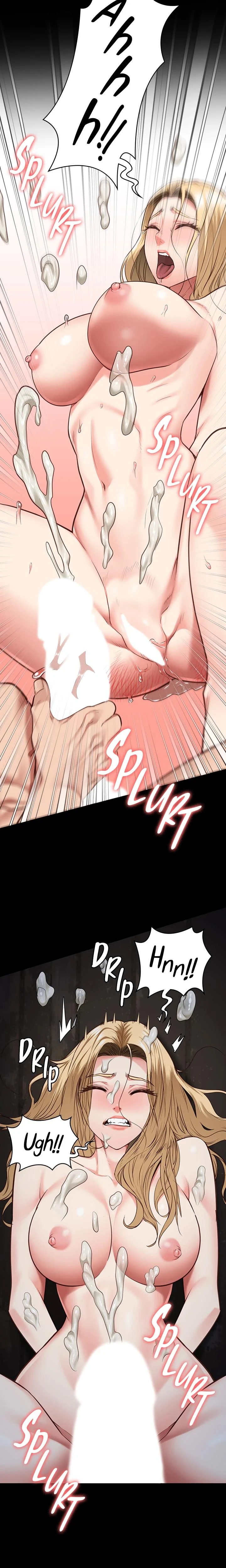 Girls In Prison Chapter 053 Page 16