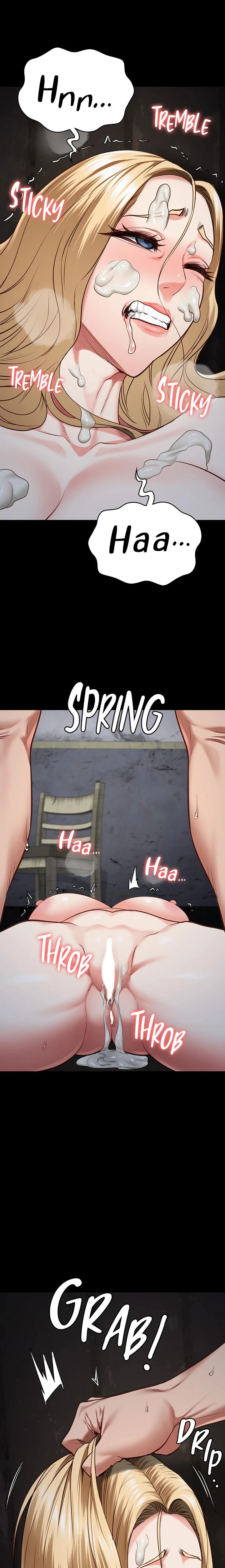 Girls In Prison Chapter 053 Page 17