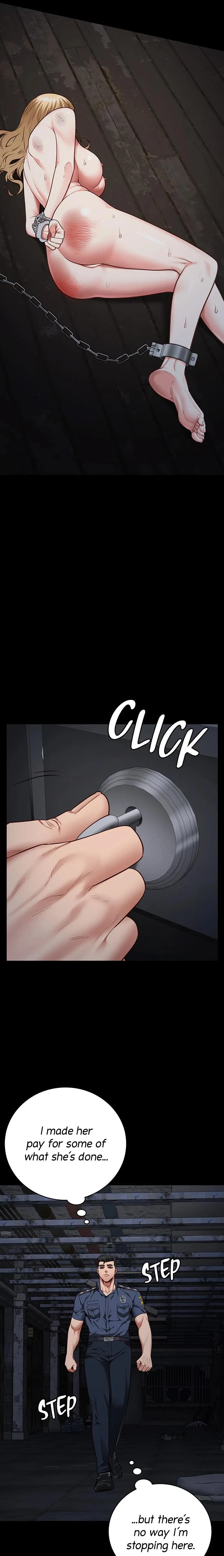 Girls In Prison Chapter 053 Page 22