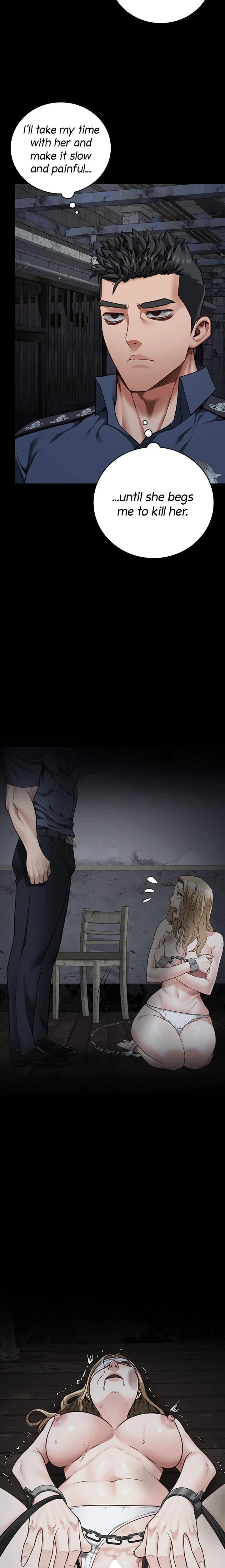 Girls In Prison Chapter 053 Page 23
