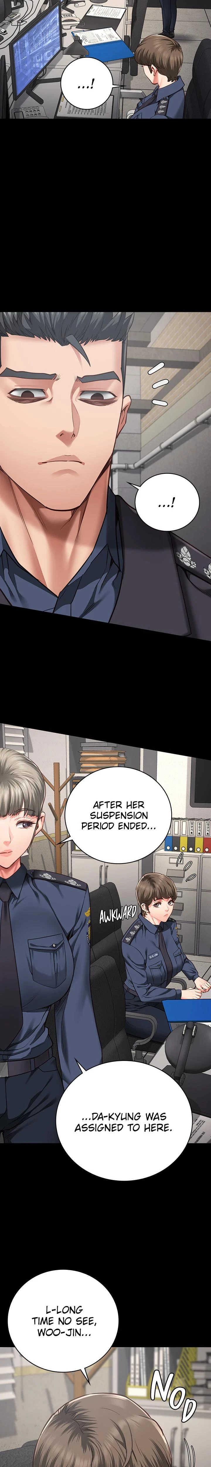 Girls In Prison Chapter 053 Page 28