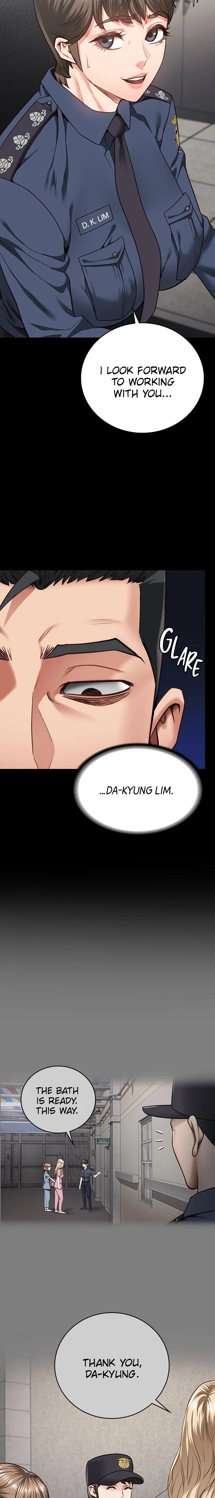 Girls In Prison Chapter 053 Page 29