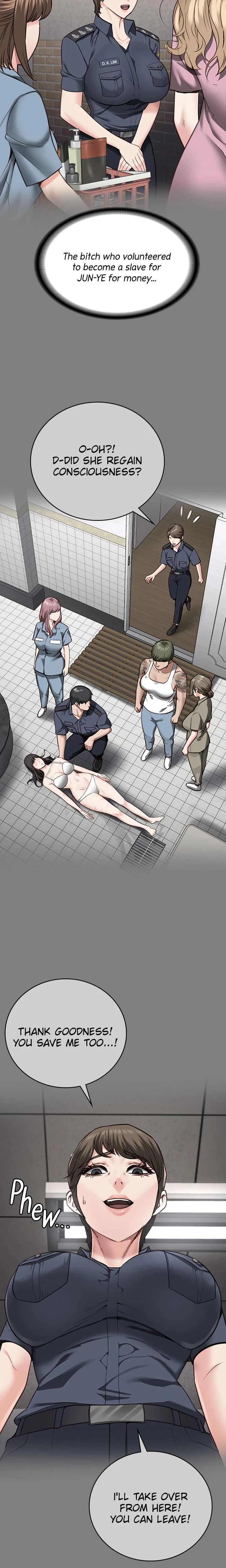 Girls In Prison Chapter 053 Page 30