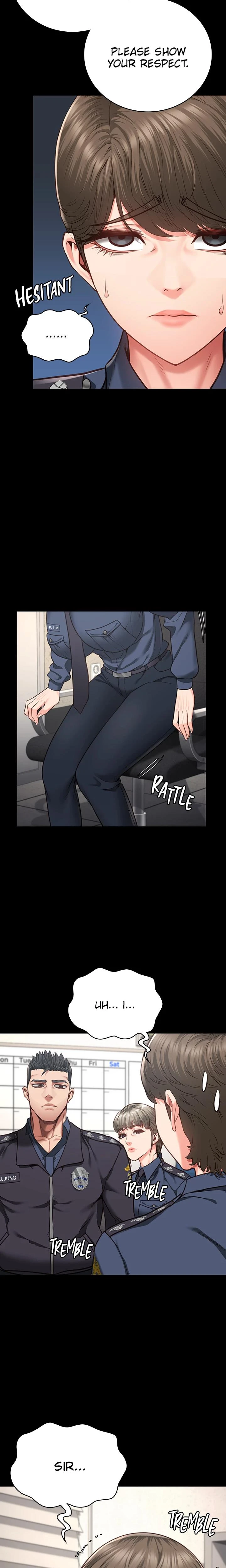 Girls In Prison Chapter 054 Page 5