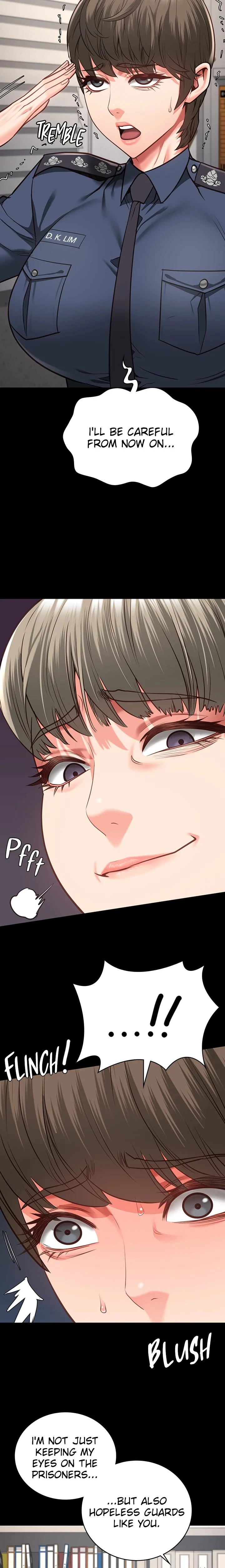Girls In Prison Chapter 054 Page 6