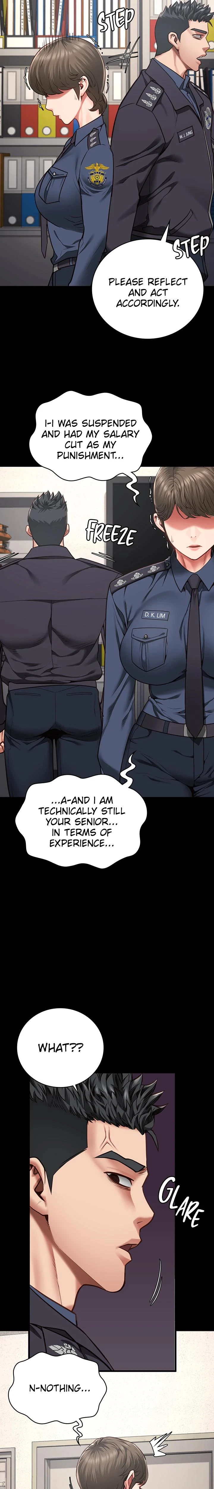 Girls In Prison Chapter 054 Page 7