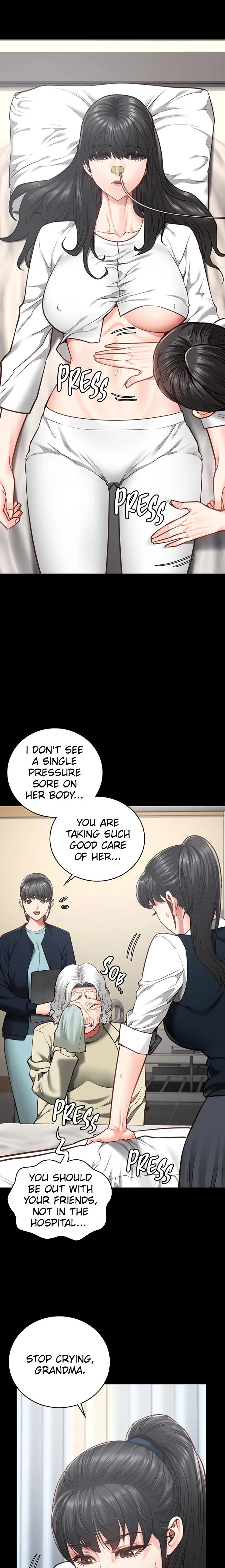 Girls In Prison Chapter 054 Page 11