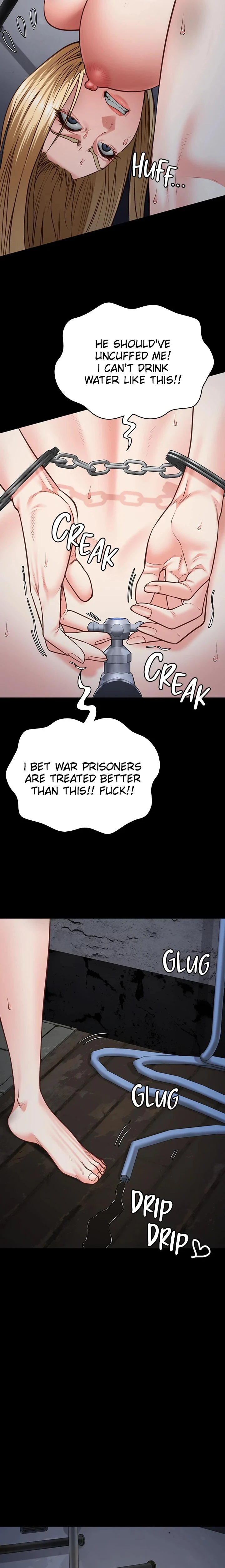 Girls In Prison Chapter 054 Page 16