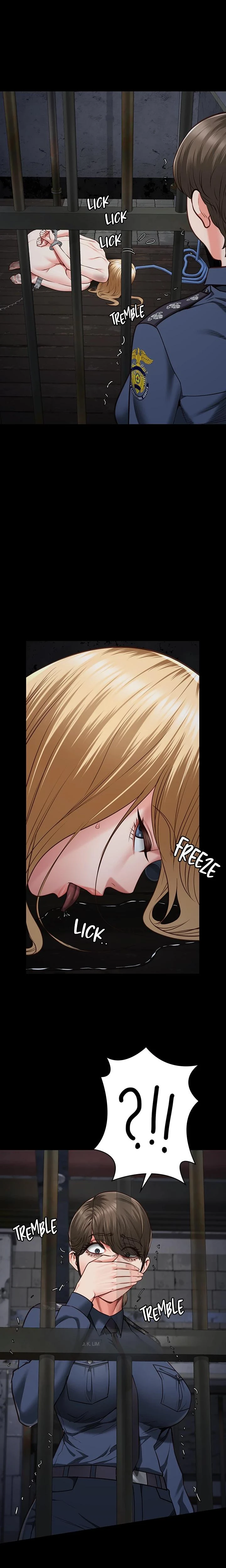 Girls In Prison Chapter 054 Page 19