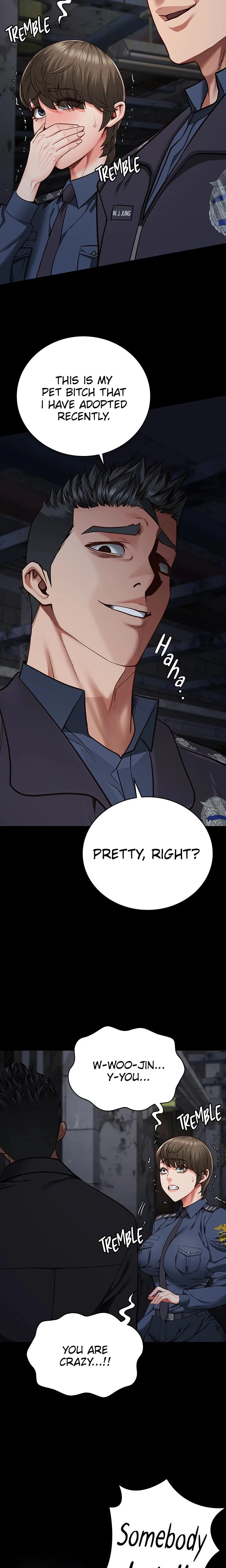 Girls In Prison Chapter 054 Page 22