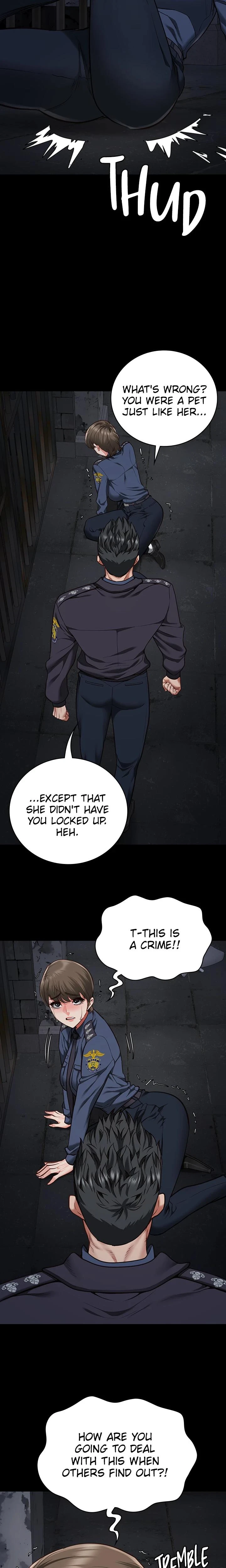 Girls In Prison Chapter 054 Page 24