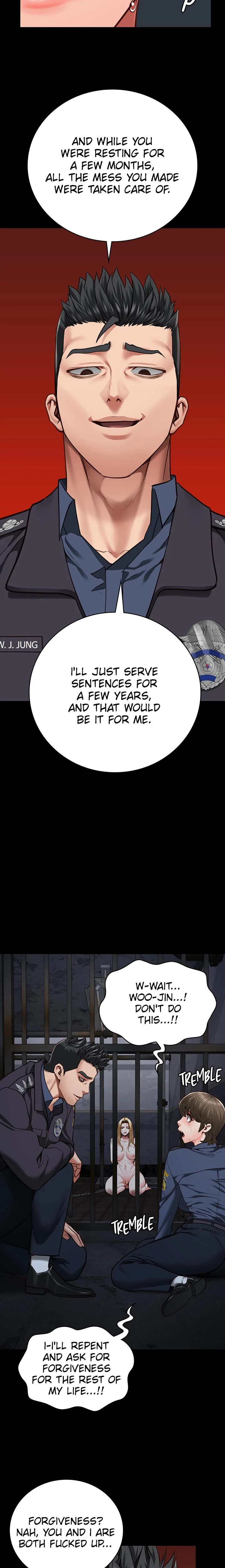 Girls In Prison Chapter 054 Page 26