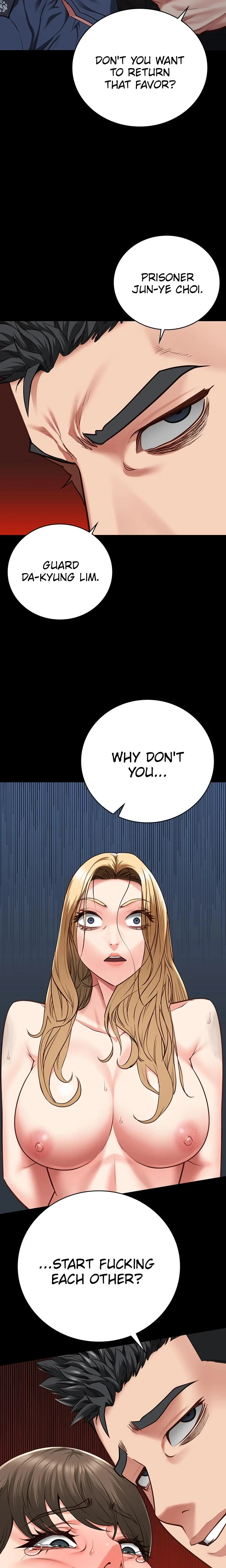 Girls In Prison Chapter 054 Page 28