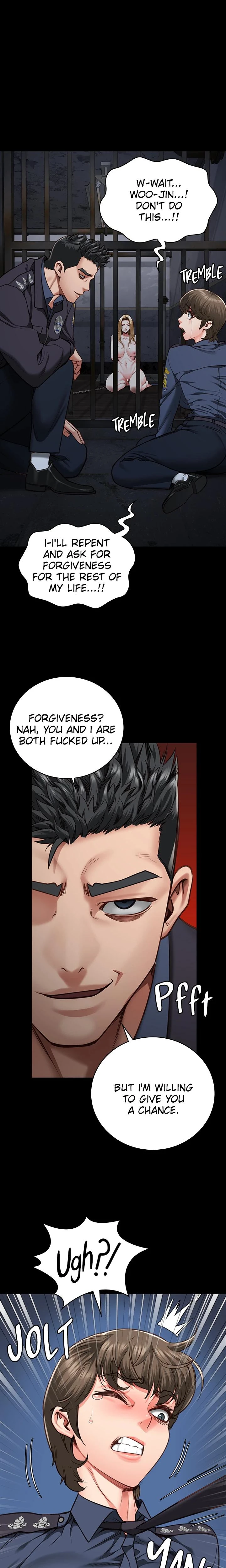 Girls In Prison Chapter 055 Page 1