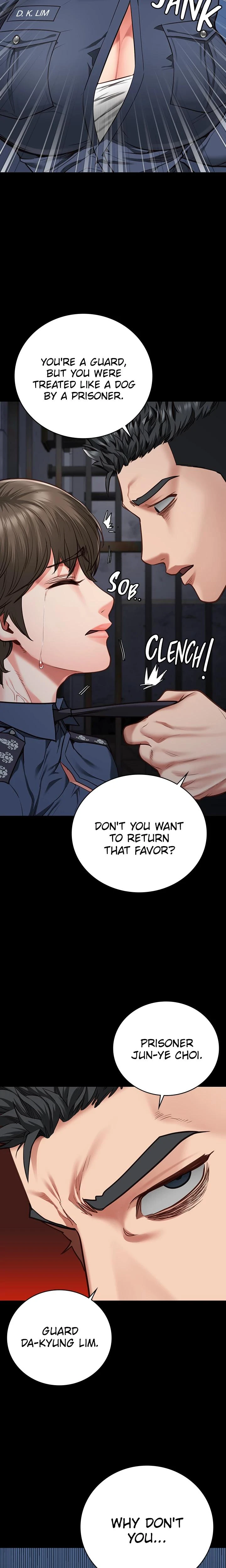 Girls In Prison Chapter 055 Page 2