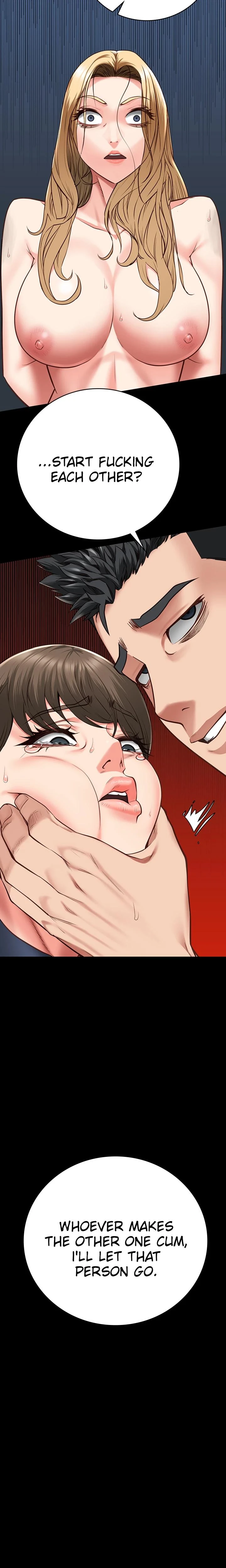 Girls In Prison Chapter 055 Page 3