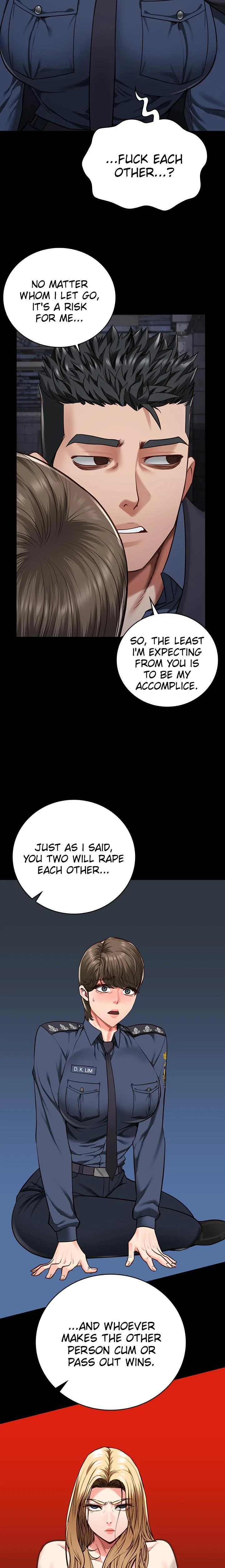 Girls In Prison Chapter 055 Page 5