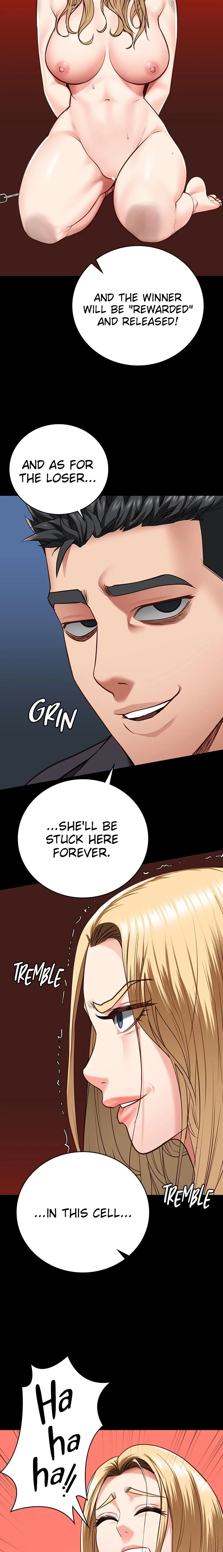 Girls In Prison Chapter 055 Page 6