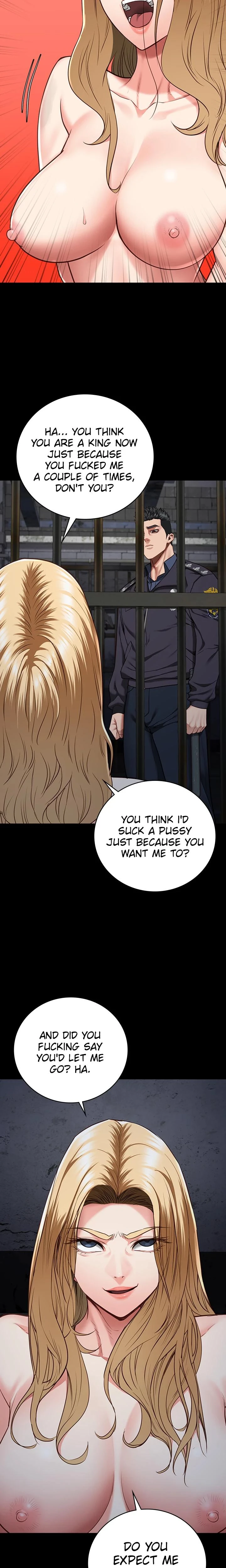 Girls In Prison Chapter 055 Page 7