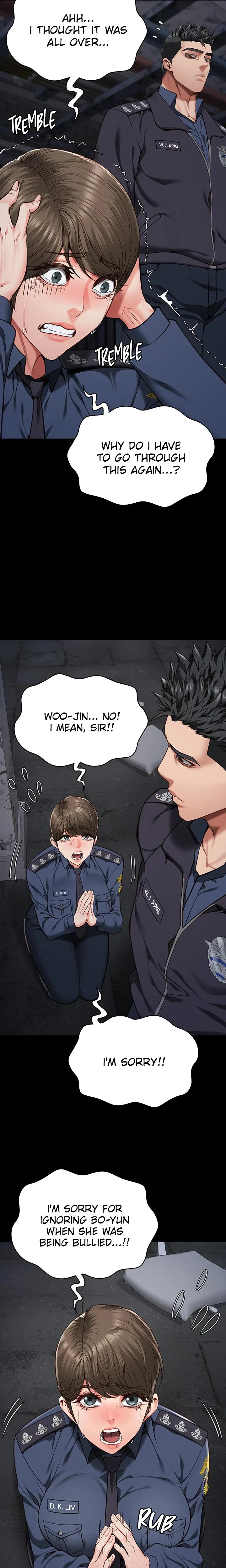 Girls In Prison Chapter 055 Page 9