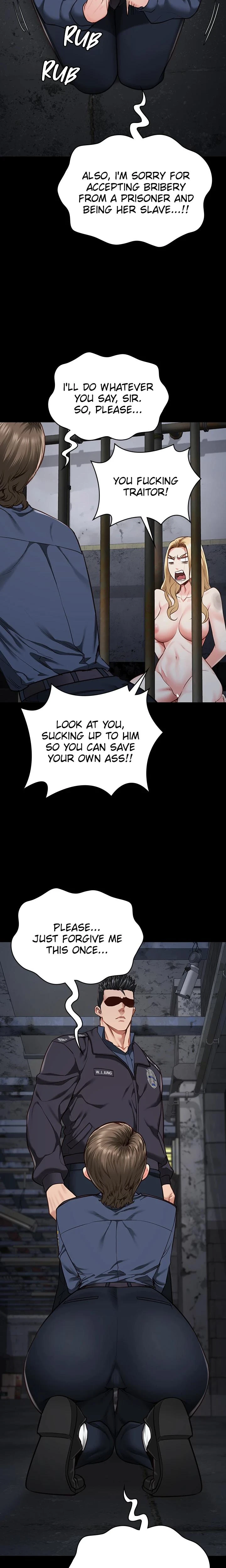 Girls In Prison Chapter 055 Page 10