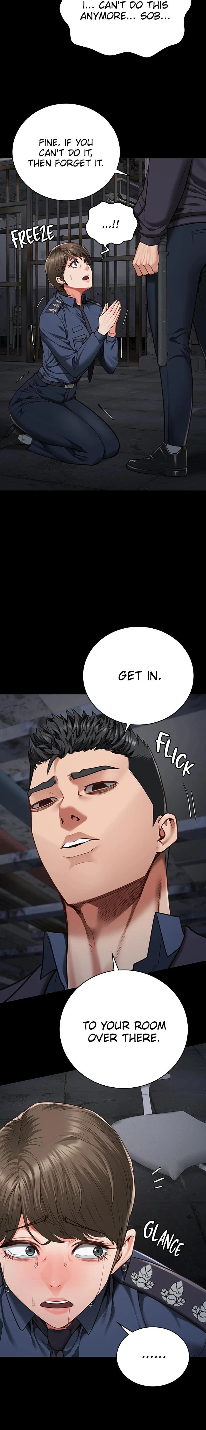 Girls In Prison Chapter 055 Page 11