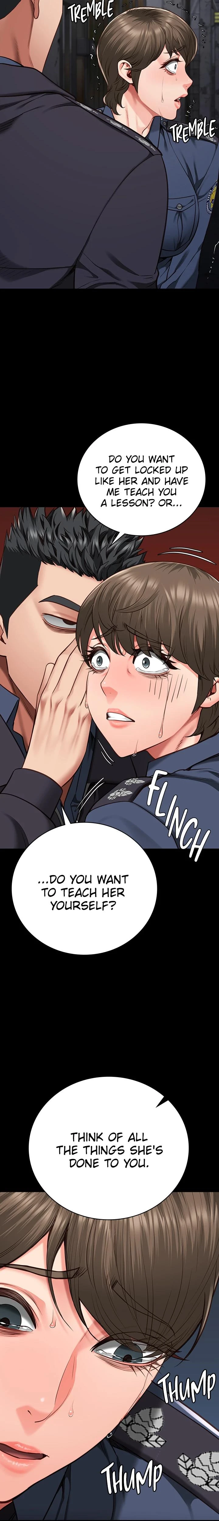 Girls In Prison Chapter 055 Page 13