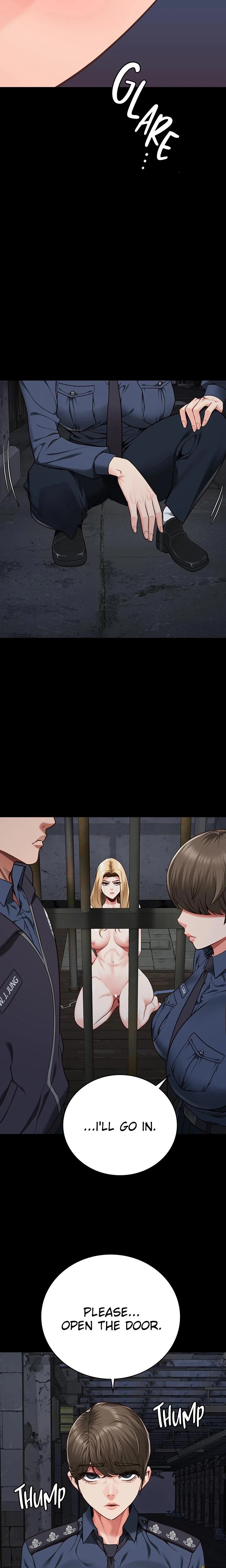 Girls In Prison Chapter 055 Page 17