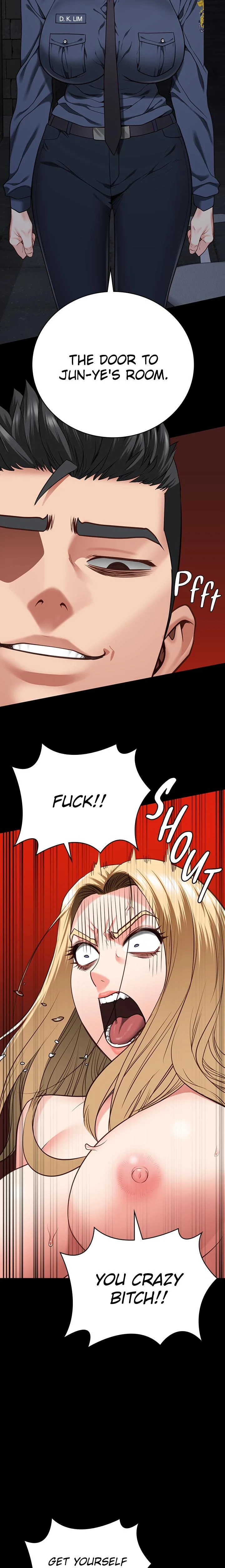 Girls In Prison Chapter 055 Page 18